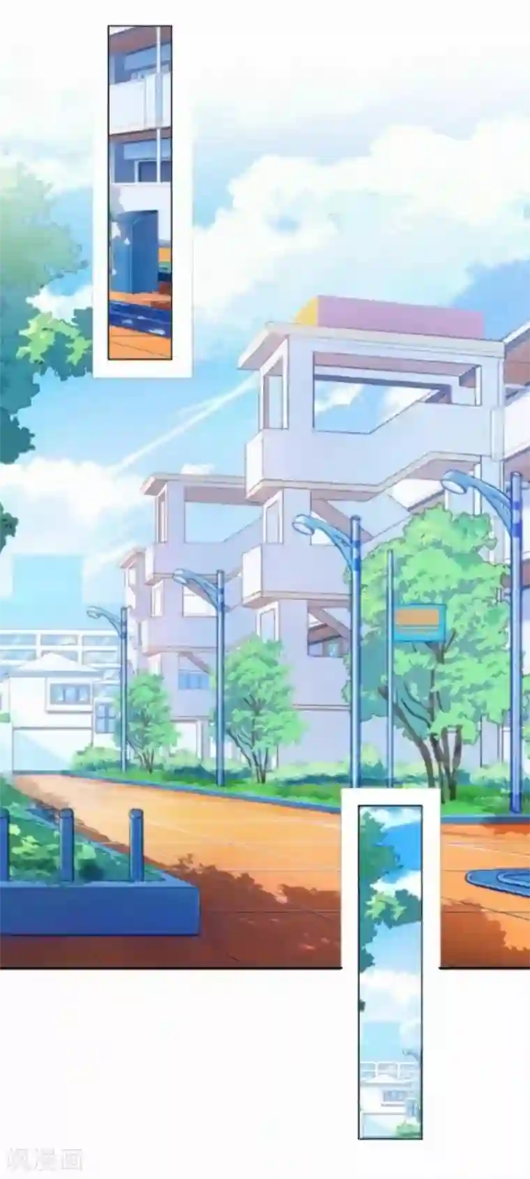 人偶游戏第21话 文斯的真面目！？