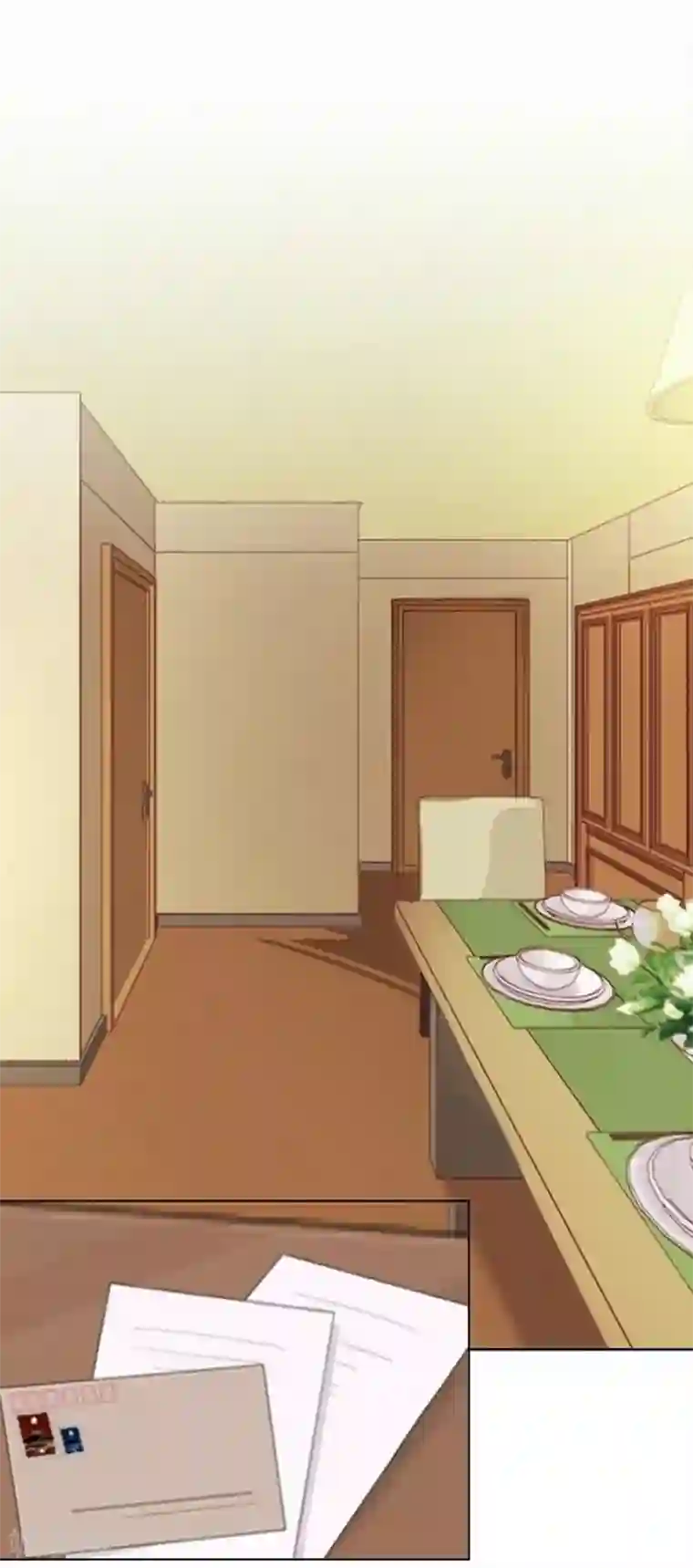 人偶游戏第21话 文斯的真面目！？