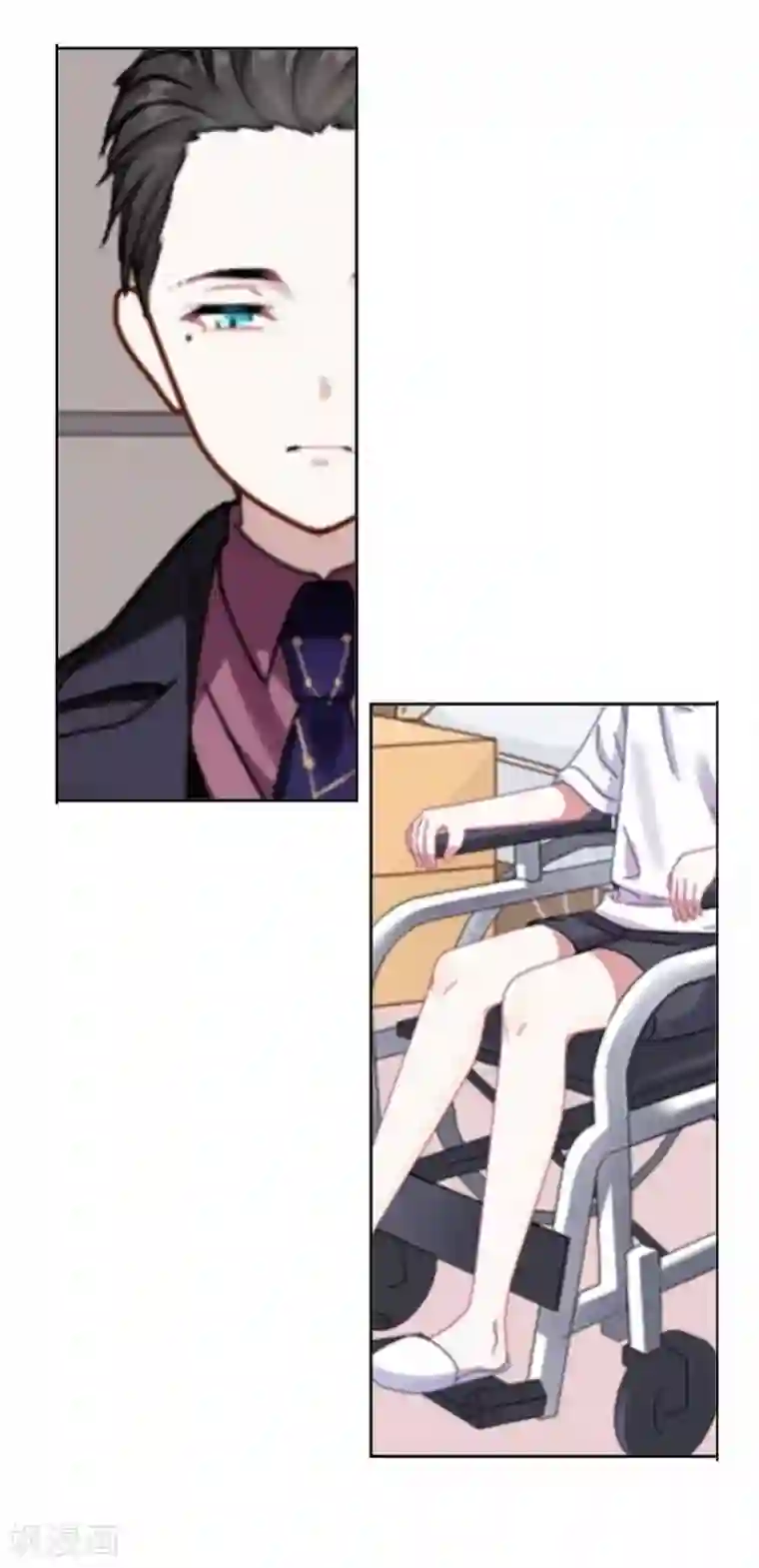 人偶游戏第23话 幸福or悲伤？