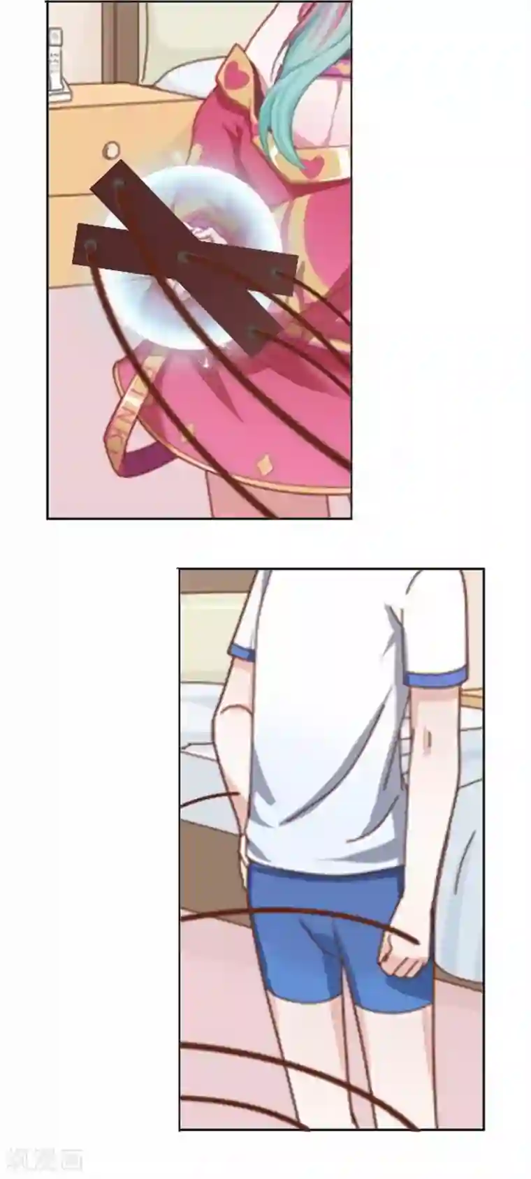 人偶游戏第23话 幸福or悲伤？