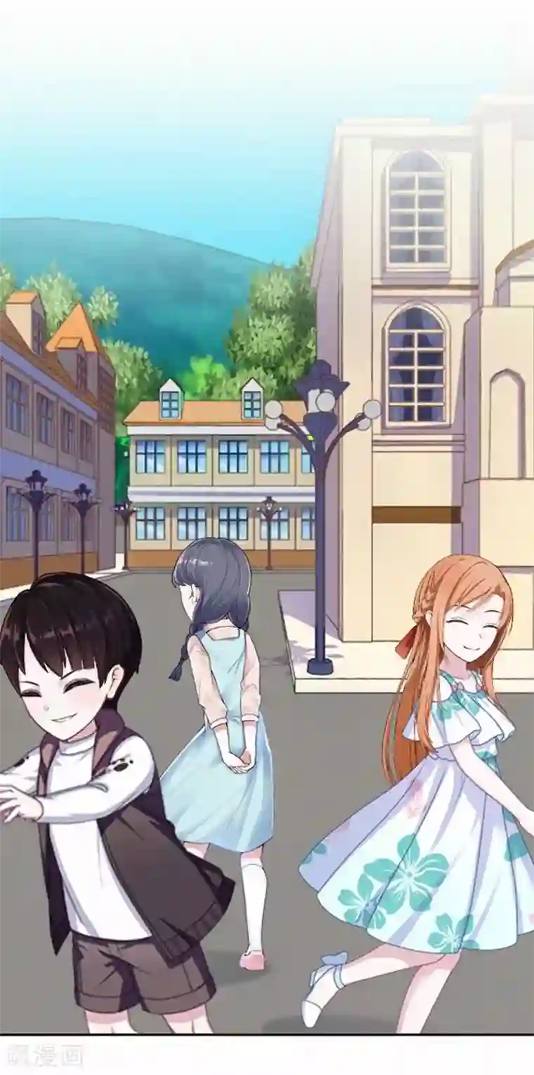 人偶游戏第24话 原来是她