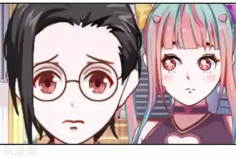 人偶游戏第28话 腿的秘密被发现！？