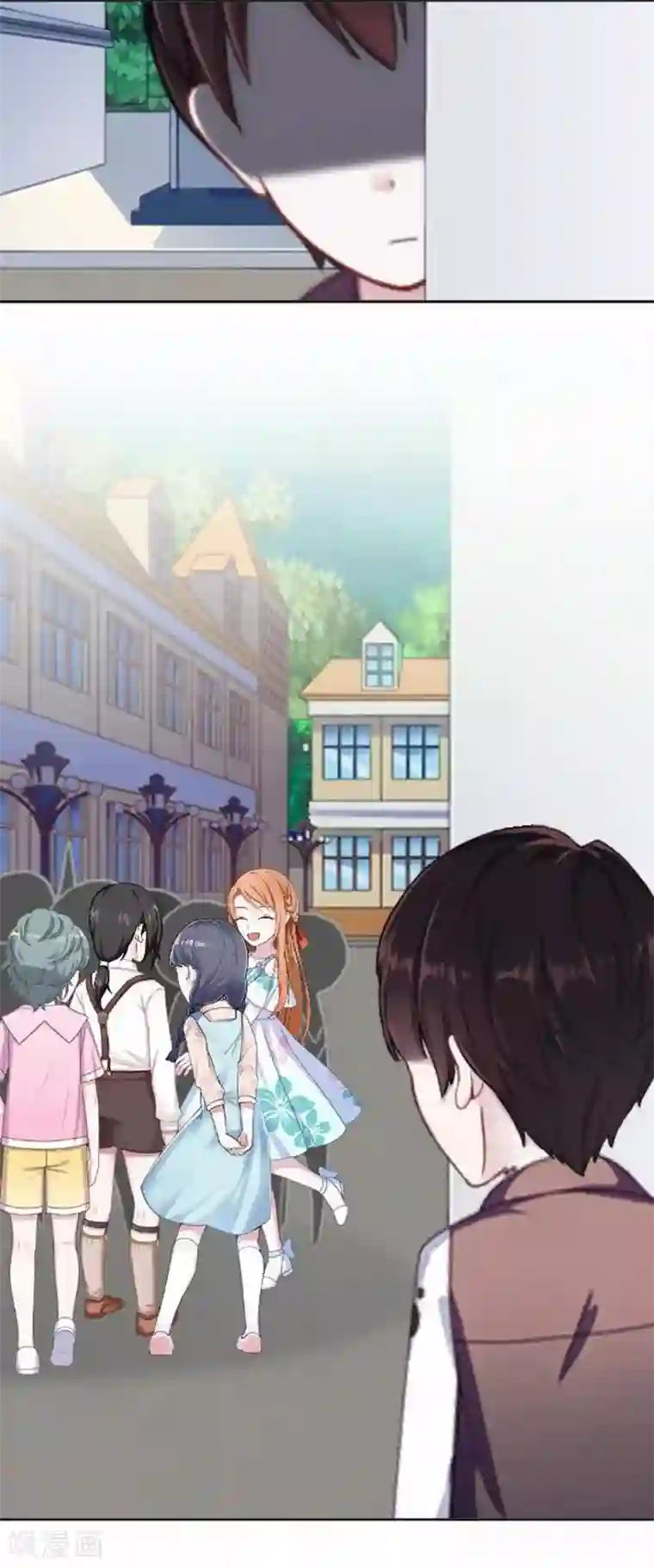 人偶游戏第29话 那就试试看