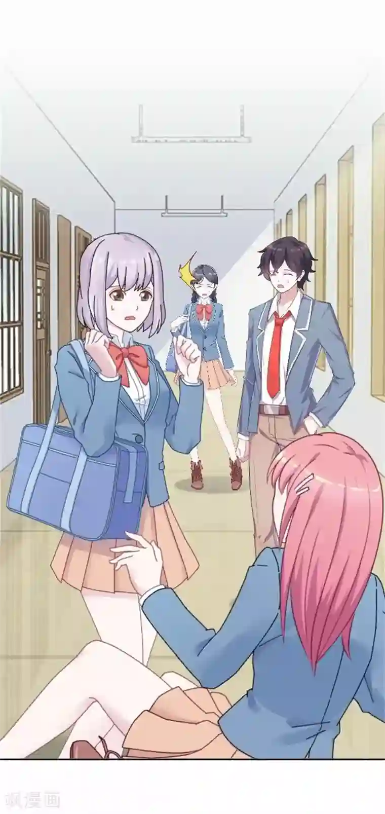 人偶游戏第31话 我想要的人生