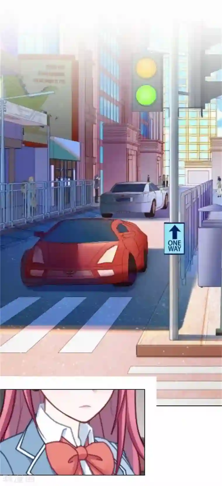 人偶游戏第32话 真的可以适应吗？