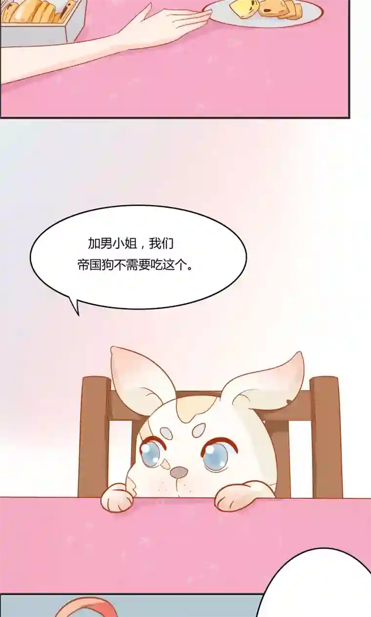 狗粮好吃第5话