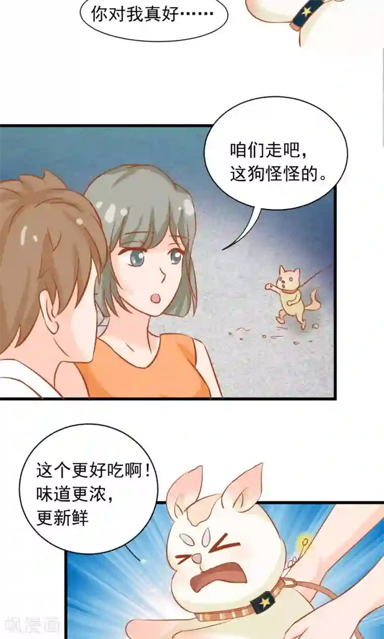 狗粮好吃第12话
