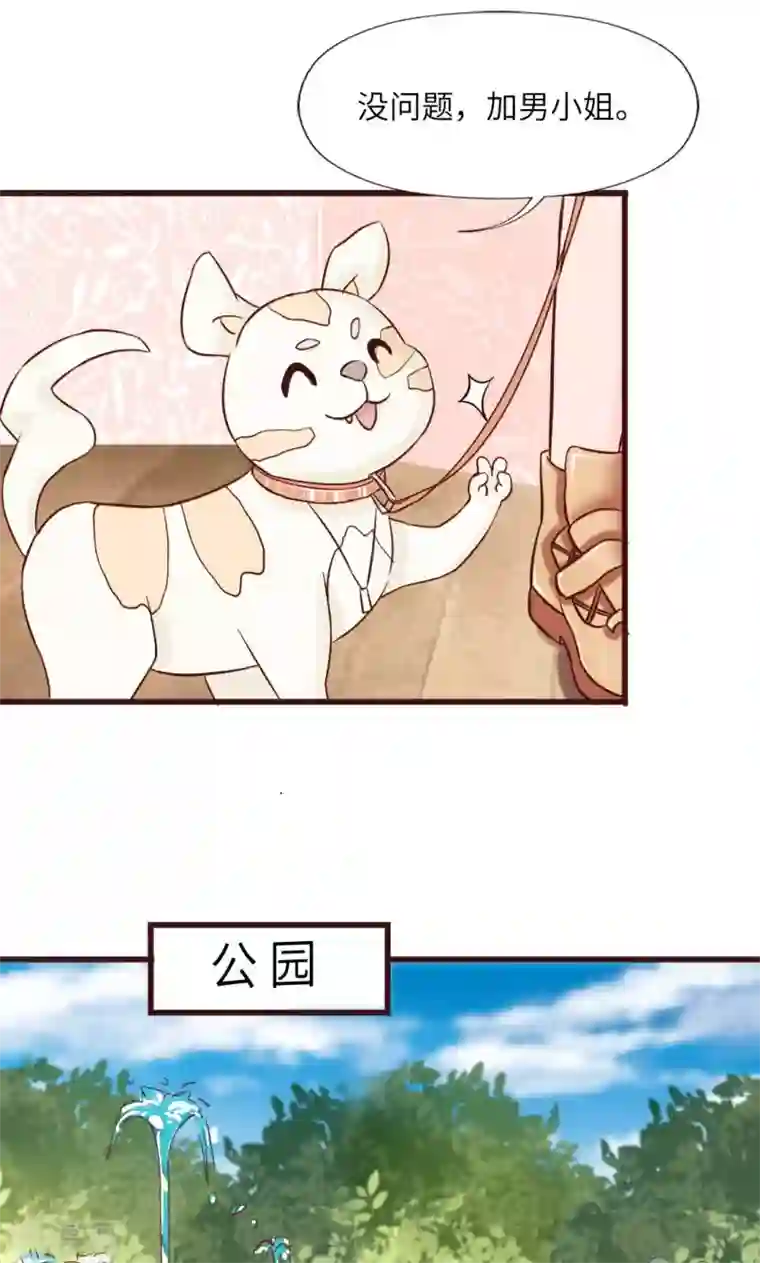 狗粮好吃第13话