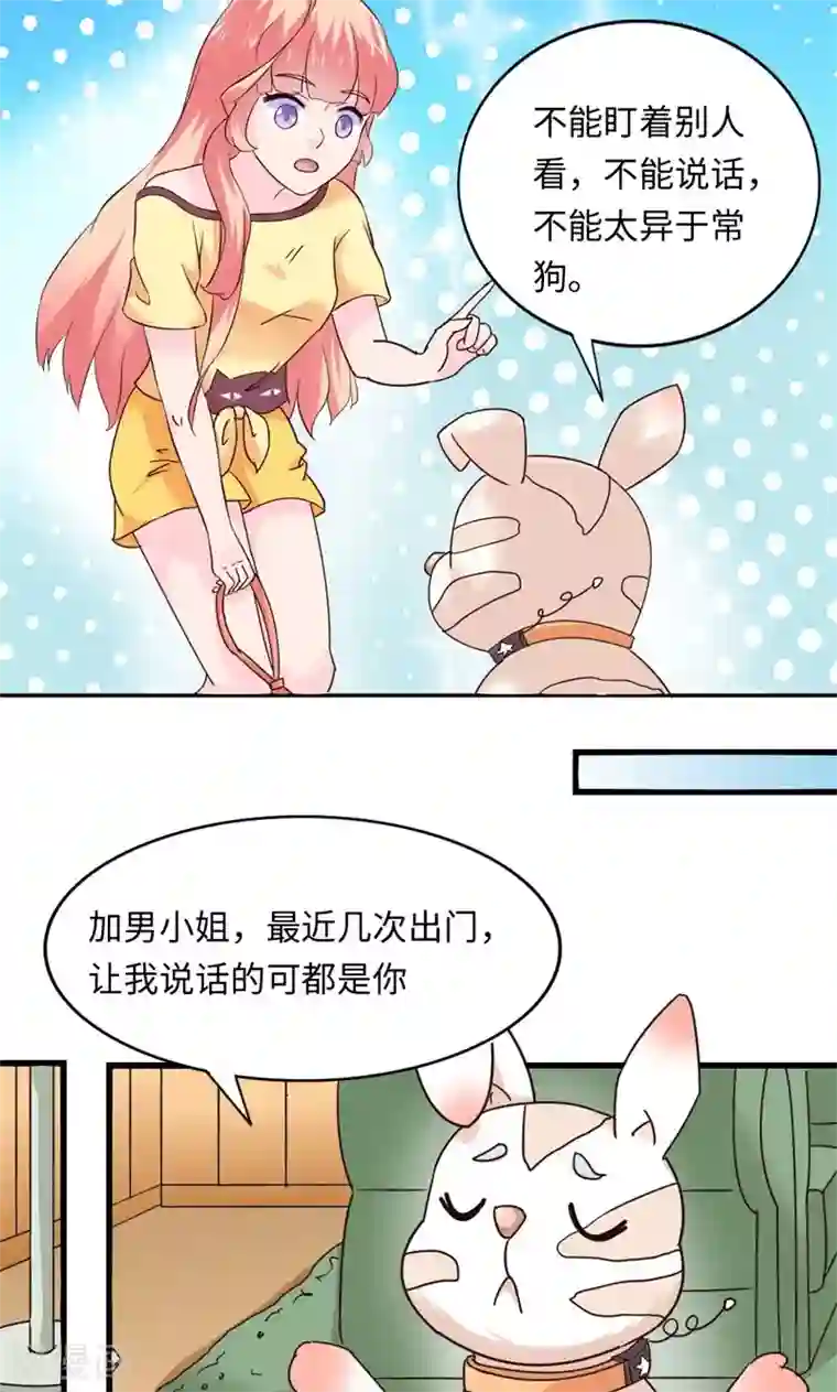 狗粮好吃第16话
