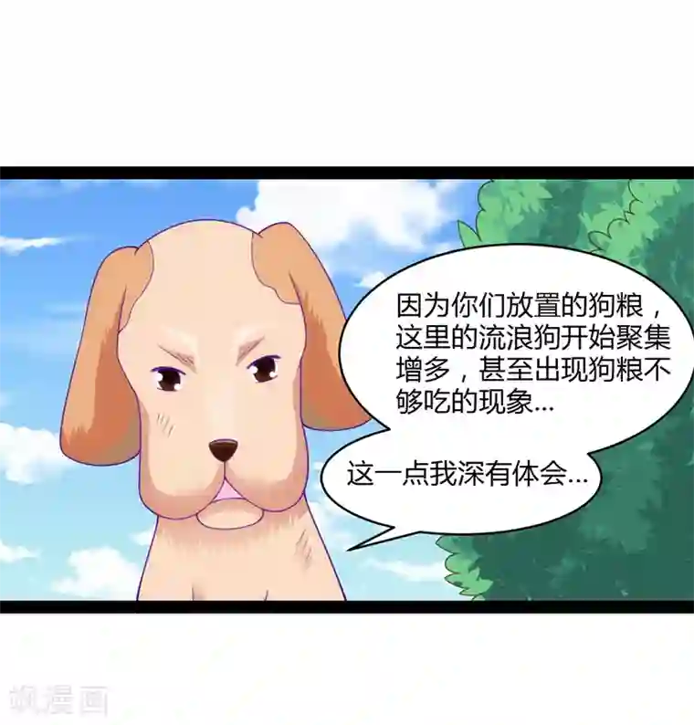 狗粮好吃第48话
