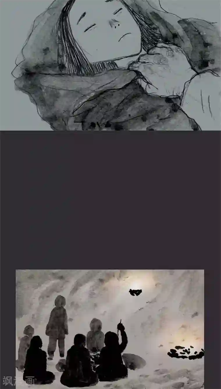 诸神之岛第13话 孩子们被抢走了