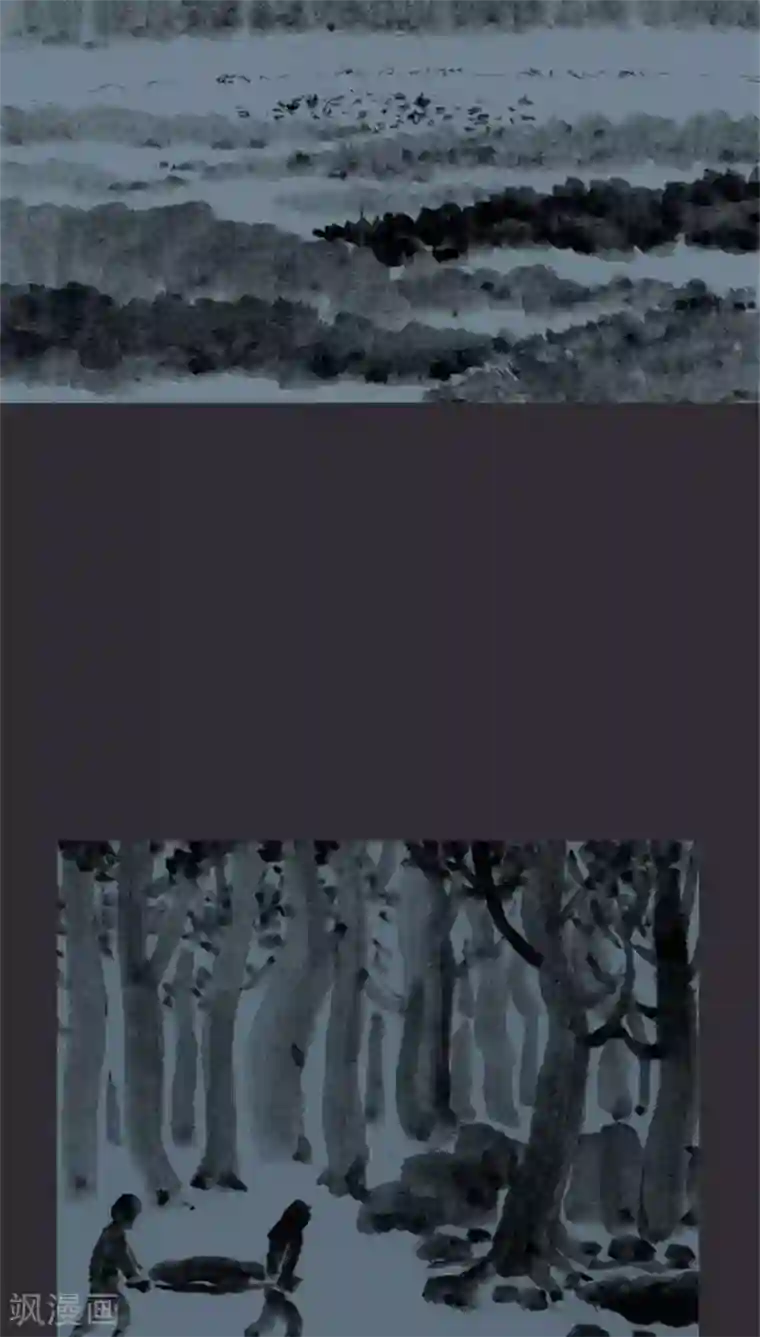 诸神之岛第13话 孩子们被抢走了