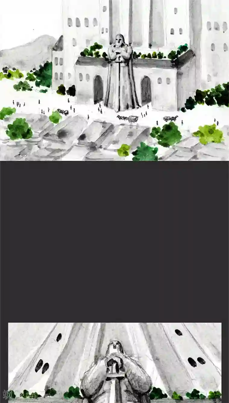 诸神之岛第14话 城堡