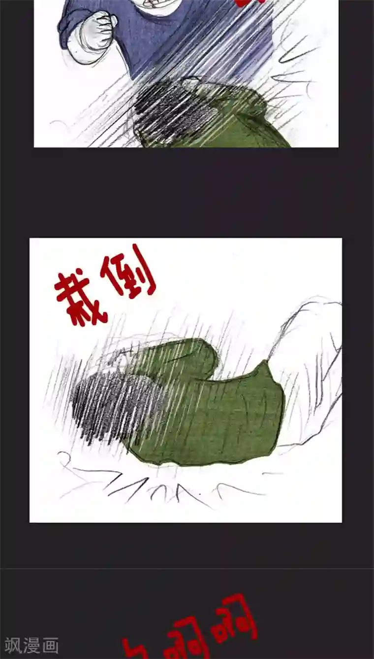 诸神之岛第28话 真正的战斗者