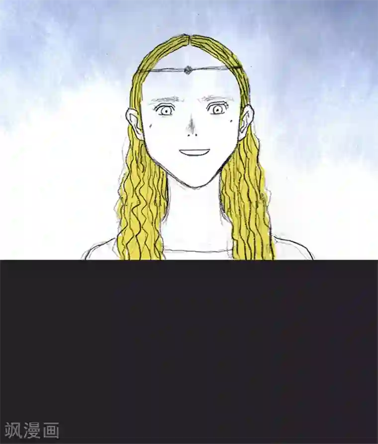 诸神之岛第28话 真正的战斗者