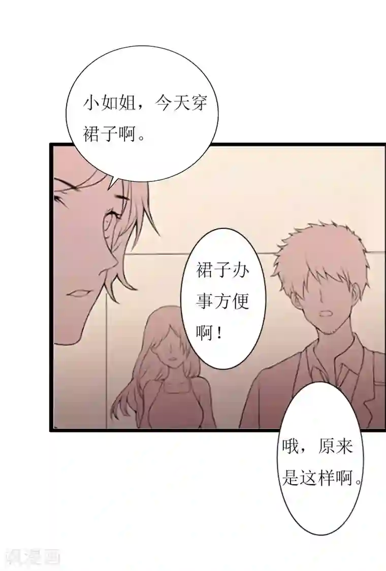 猎心游戏：陆少追爱记第6话 “游戏：危机