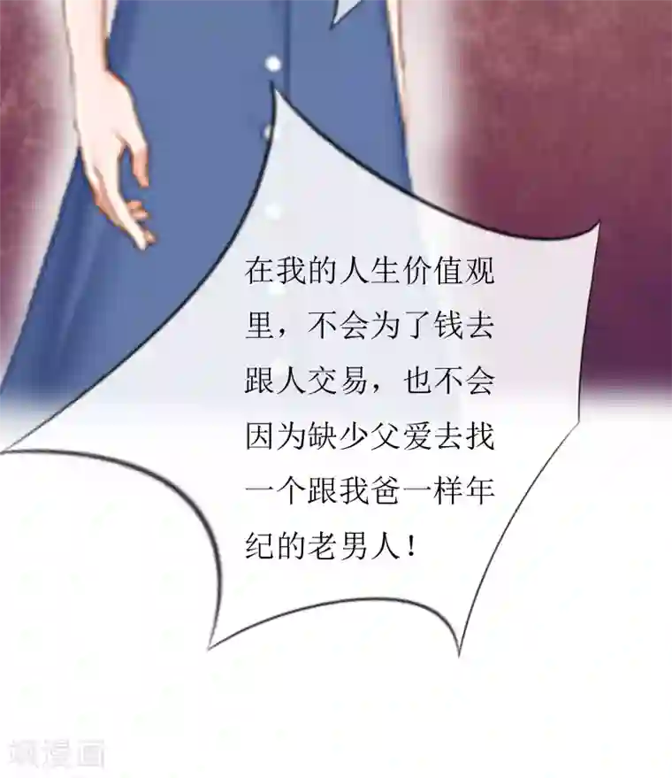 猎心游戏：陆少追爱记第8话 我并不想离职