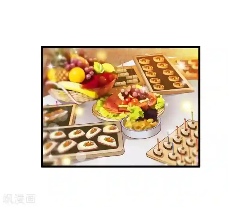 健身的女生很会夹第13话 晚餐