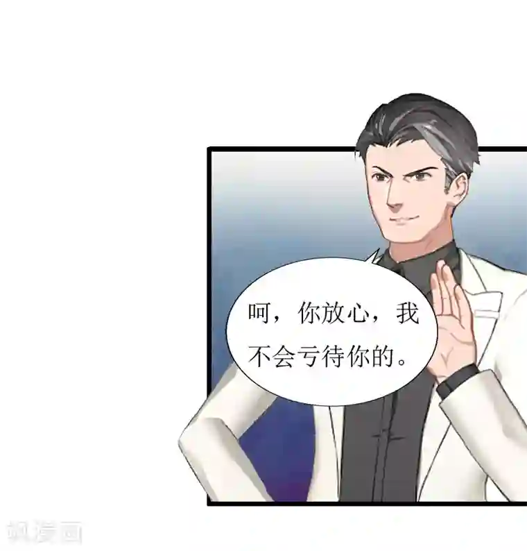 猎心游戏：陆少追爱记第15话 配客户