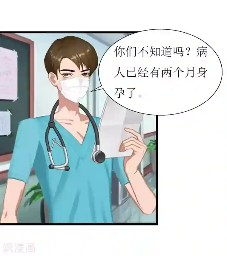 猎心游戏：陆少追爱记第21话 好友小产