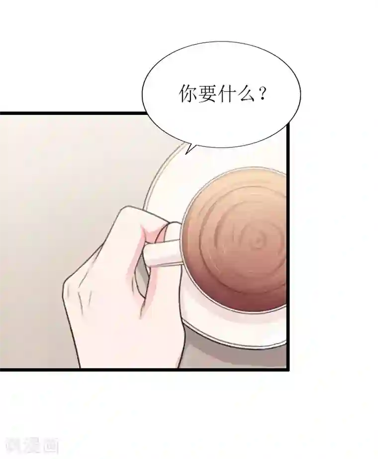 猎心游戏：陆少追爱记第26话 我要钱