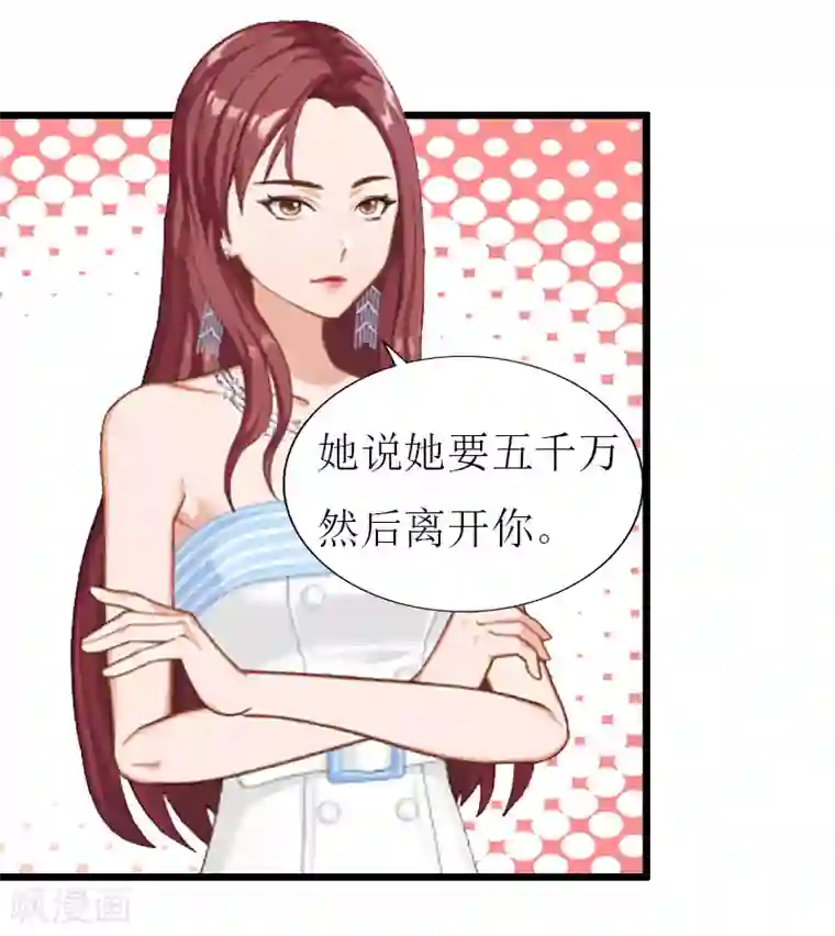 猎心游戏：陆少追爱记第27话 协议？