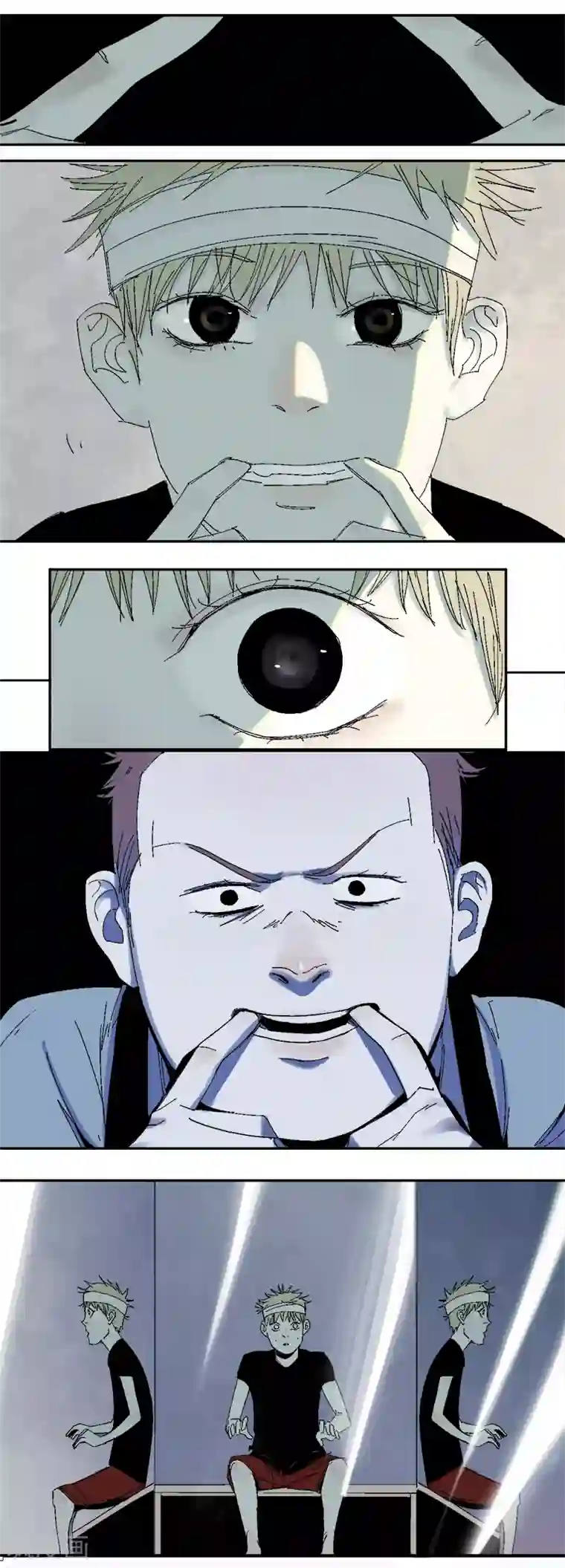 异间人第4话 最可怕的过去