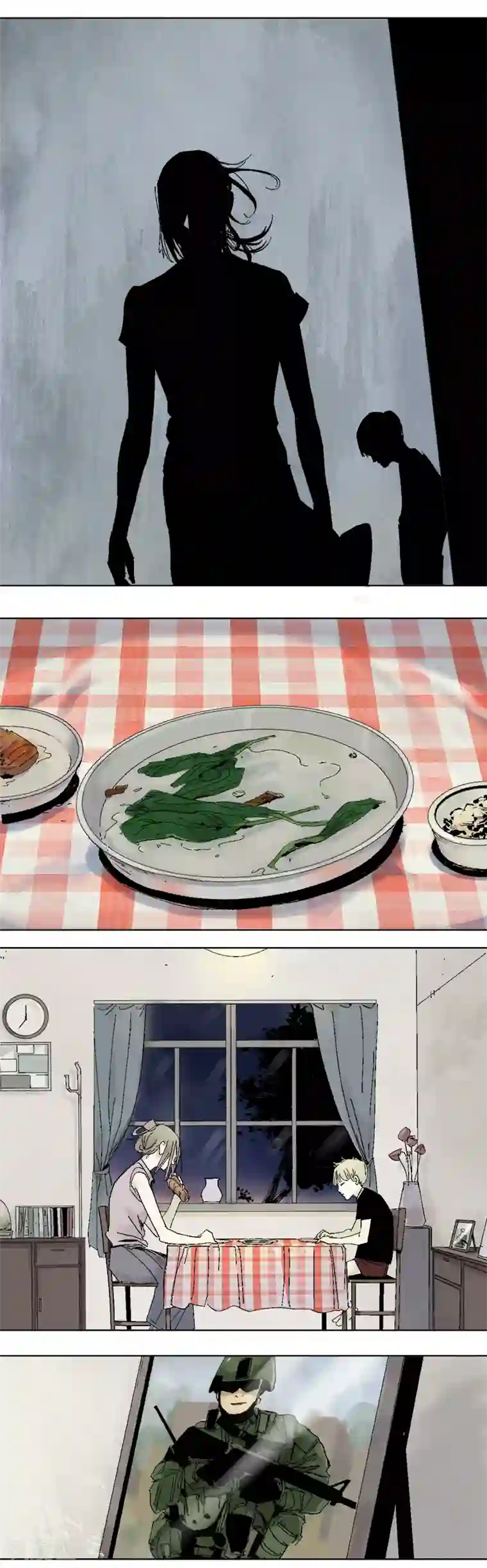 异间人第4话 最可怕的过去