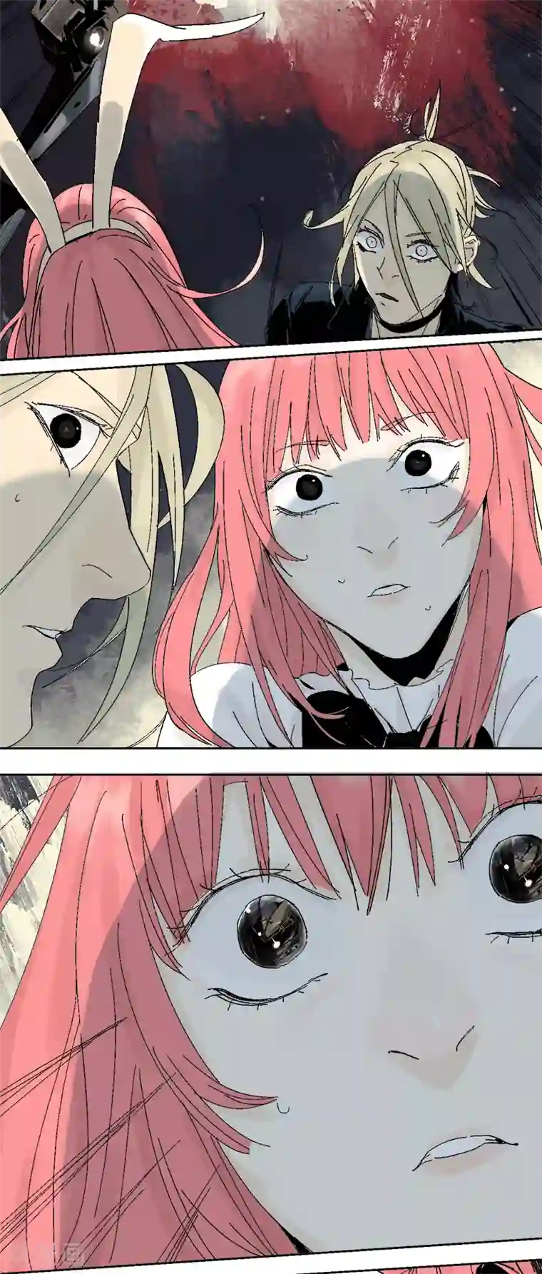 异间人第6话 微笑情绪缺失者