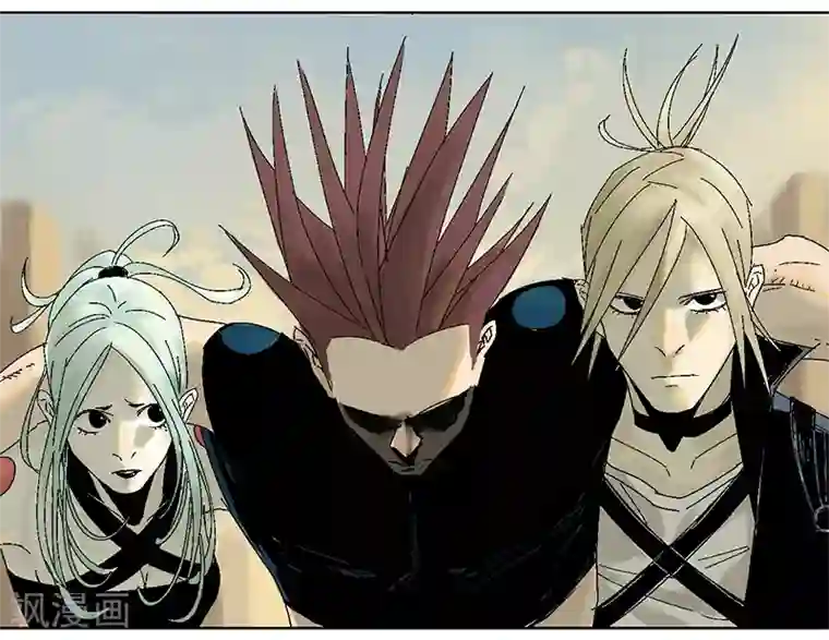 异间人第9话 哪里才是家