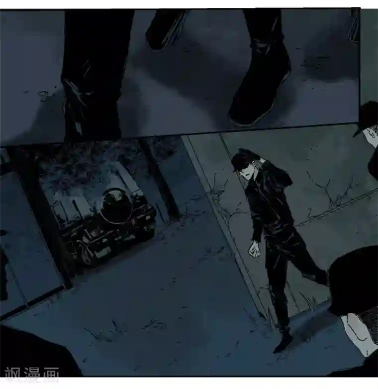 异间人第12话 也许，只是一刹那的事