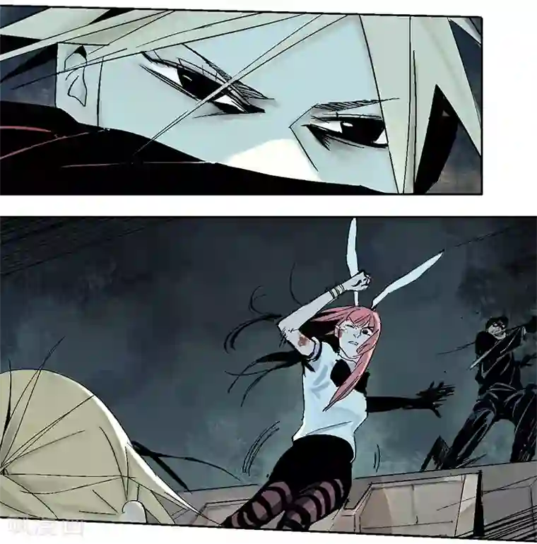 异间人第13话 烟火与雨