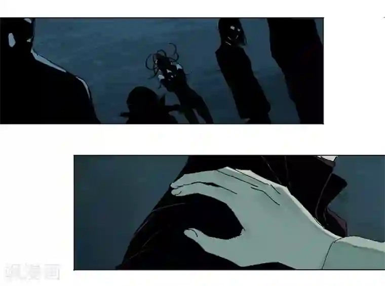 异间人第14话 原来，眼泪是咸的