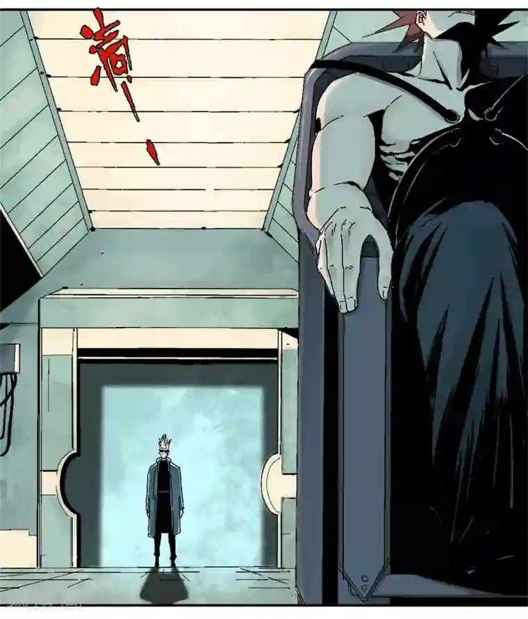 异间人第15话 最强异间人