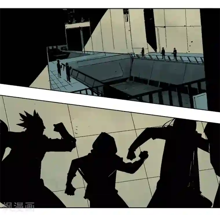 异间人第15话 最强异间人