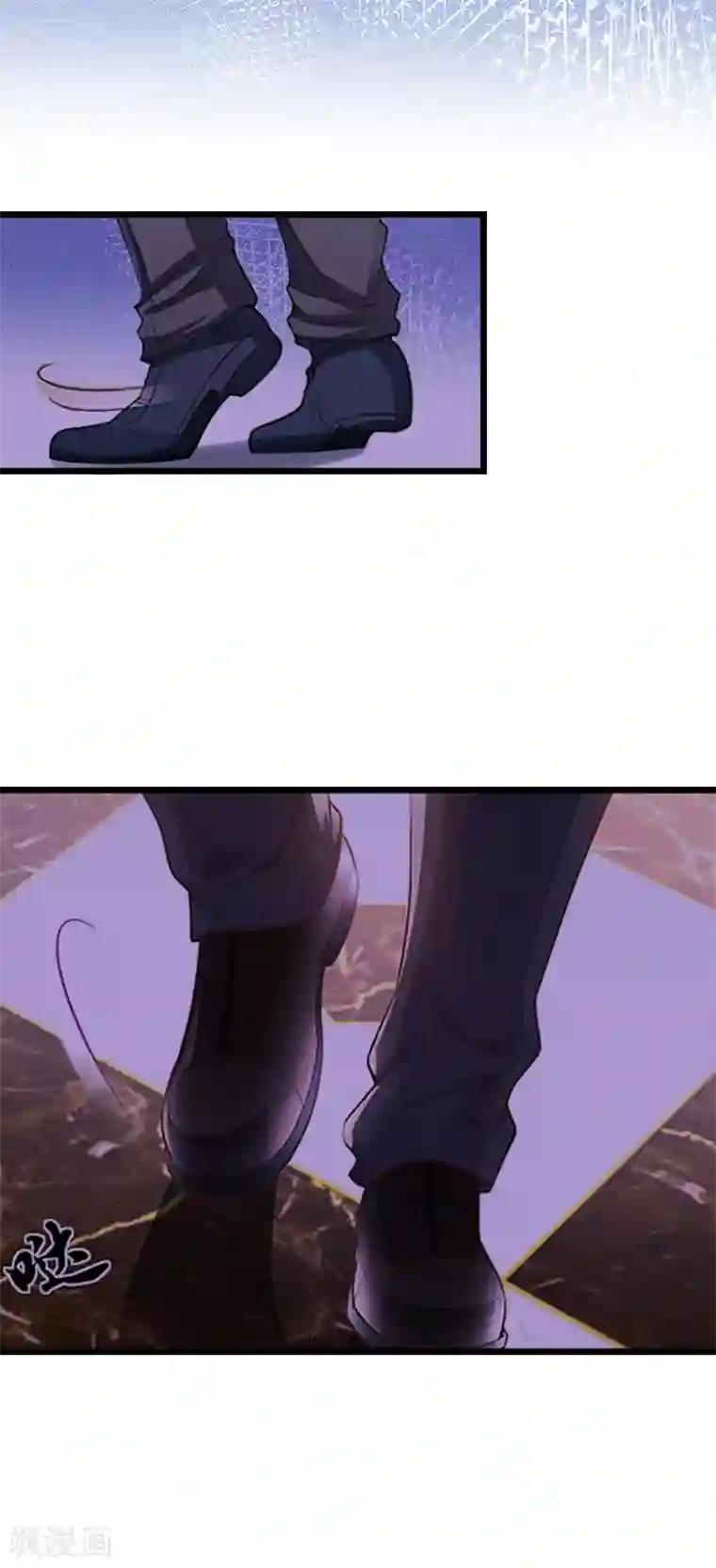 豪门强宠：秘密乖牌第1话 邪恶的暗影