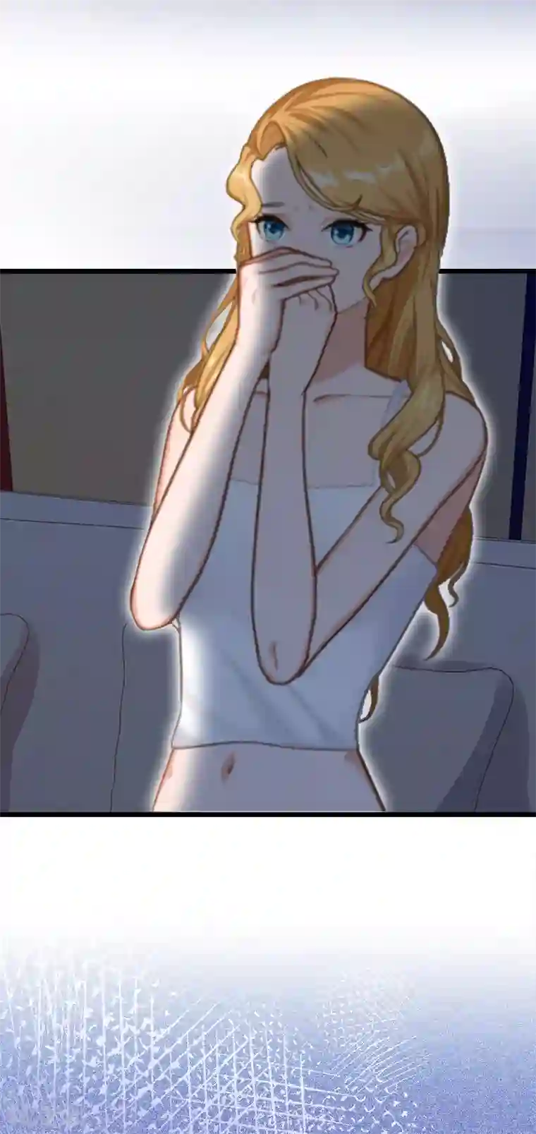 豪门强宠：秘密乖牌第1话 邪恶的暗影