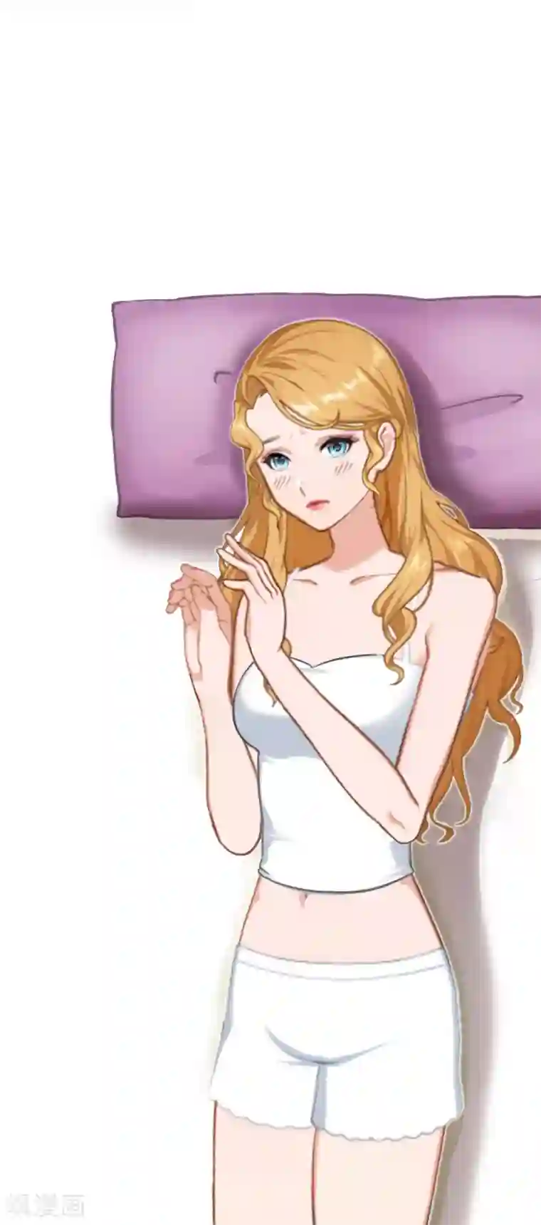 豪门强宠：秘密乖牌第1话 邪恶的暗影