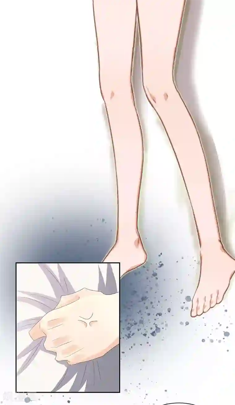 豪门强宠：秘密乖牌第1话 邪恶的暗影