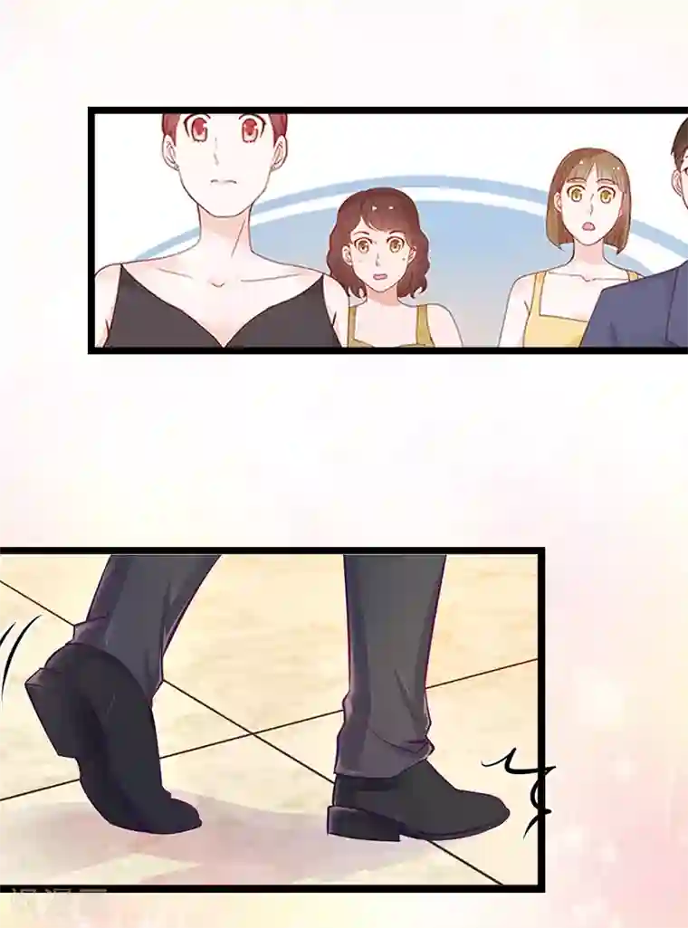 豪门强宠：秘密乖牌第1话 邪恶的暗影