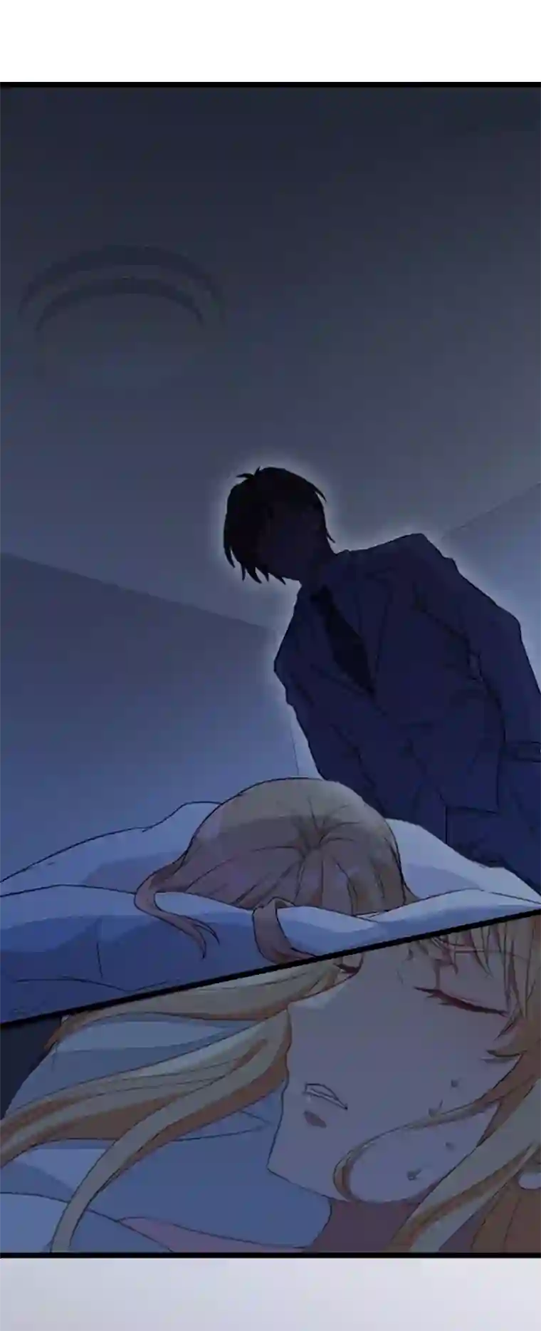 豪门强宠：秘密乖牌第1话 邪恶的暗影