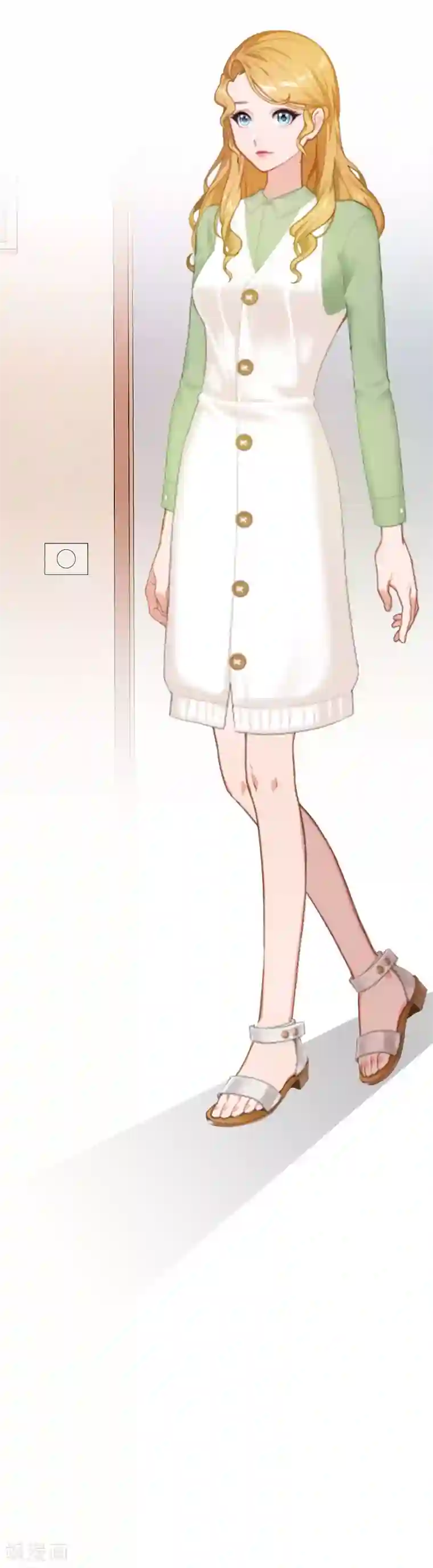 豪门强宠：秘密乖牌第3话 那人是他？