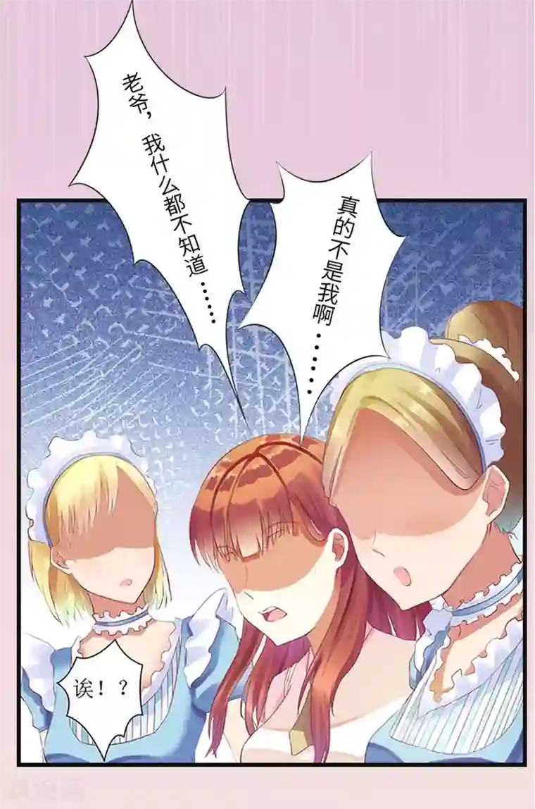 豪门强宠：秘密乖牌第6话 5%的股份