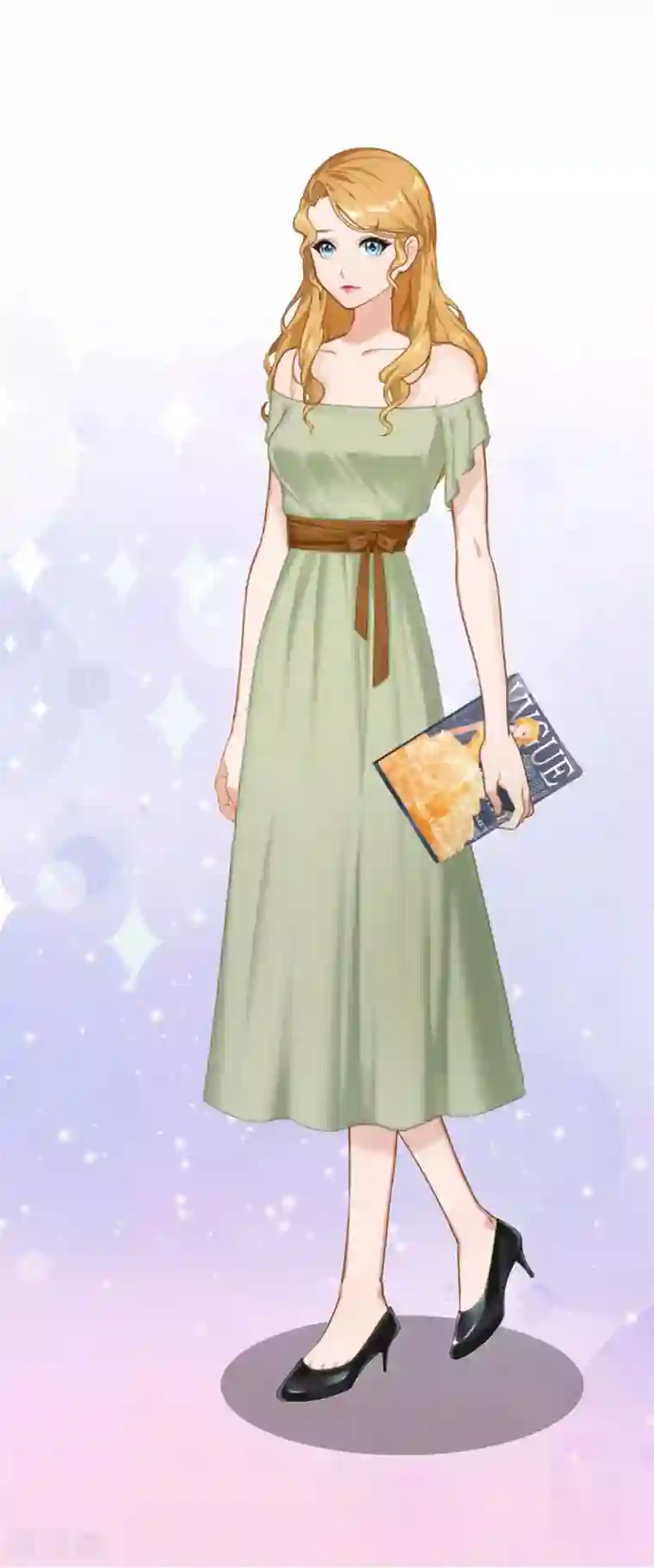 豪门强宠：秘密乖牌第9话 那你喜欢谁？