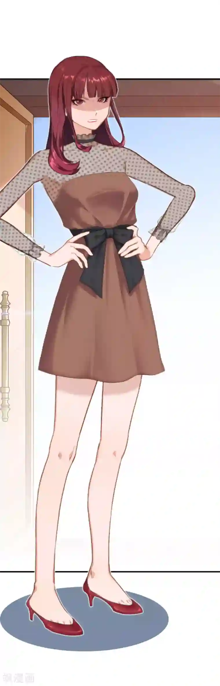 豪门强宠：秘密乖牌第9话 那你喜欢谁？