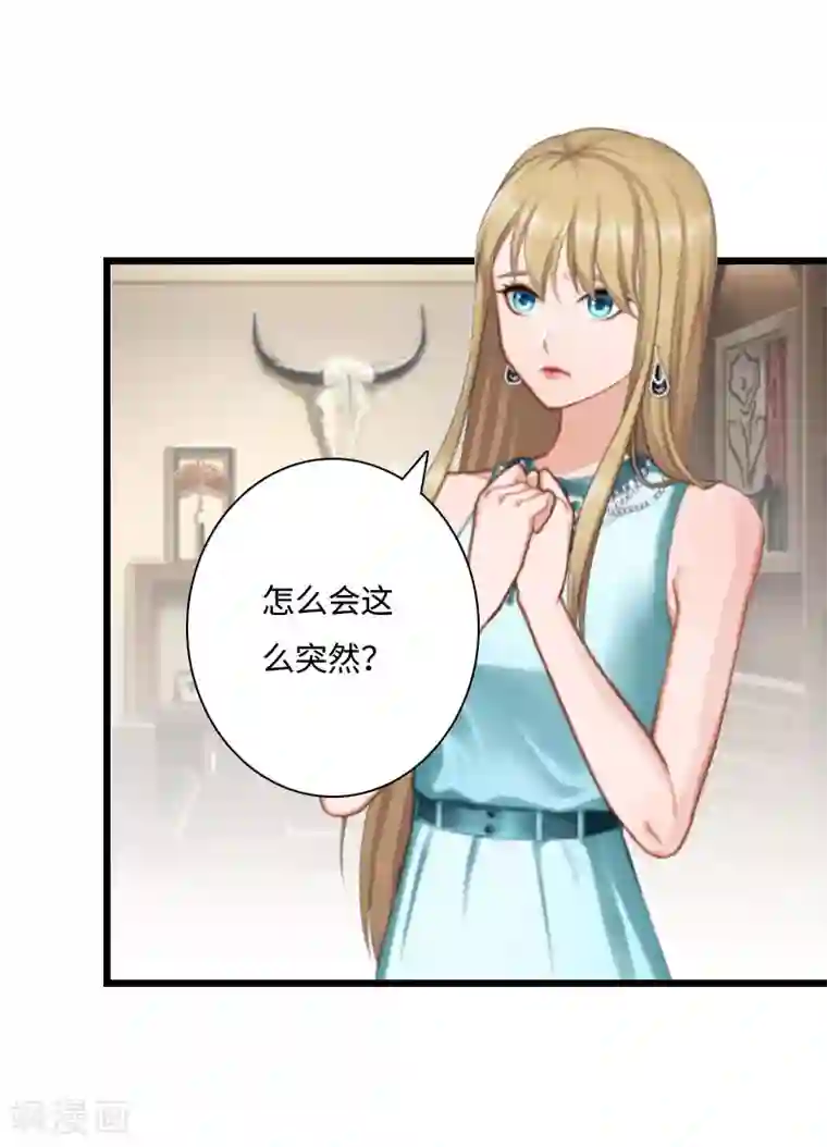 豪门强宠：秘密乖牌第13话 求你放过我