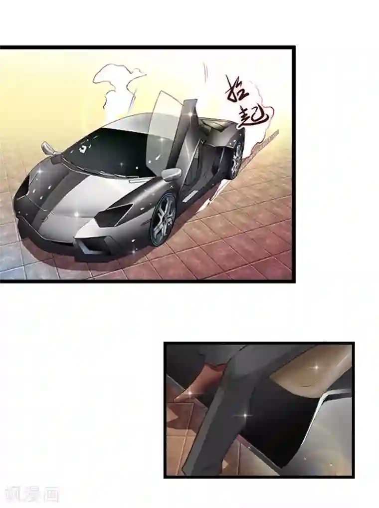 豪门强宠：秘密乖牌第14话 我们离婚吧