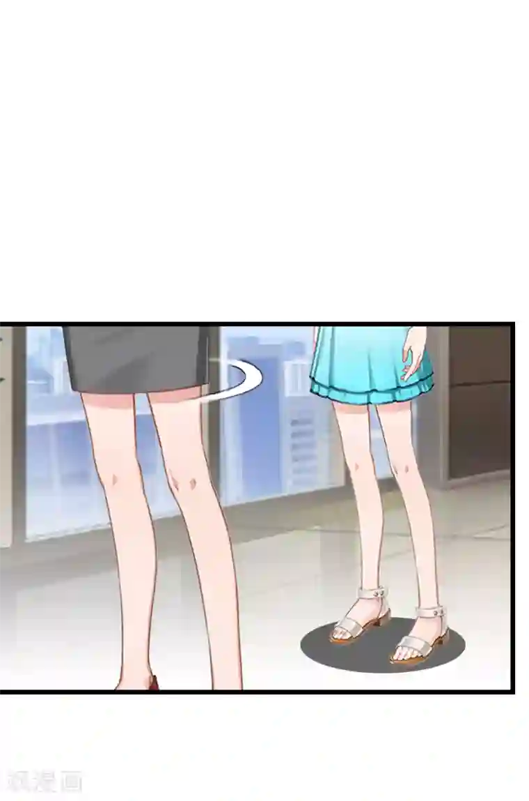 豪门强宠：秘密乖牌第18话 刘杰的秘书