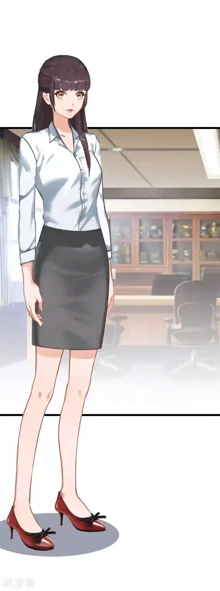 豪门强宠：秘密乖牌第18话 刘杰的秘书