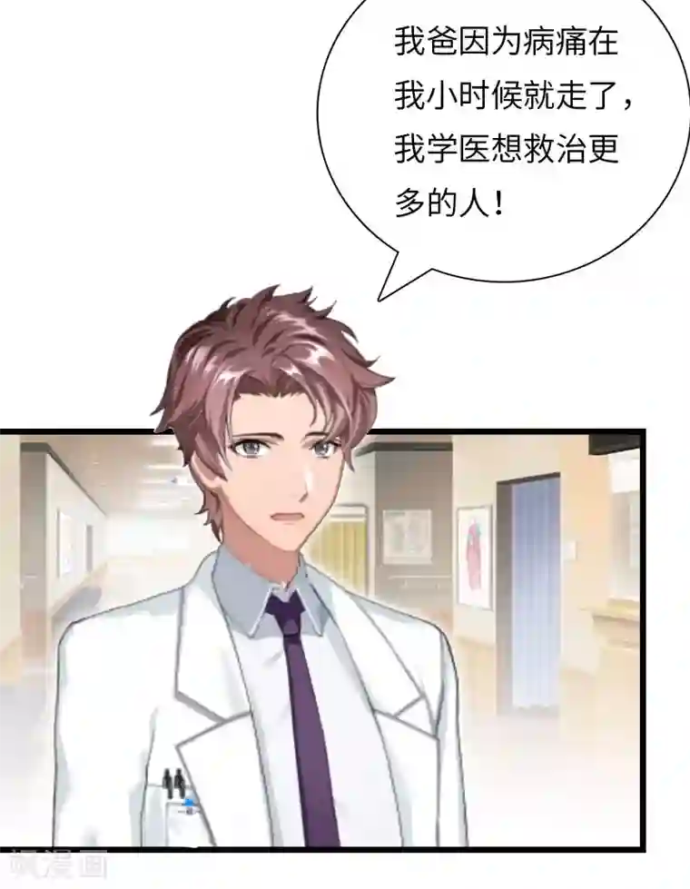 豪门强宠：秘密乖牌第19话 萧陌然？